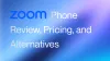 Zoom Phone: Review, Pricing, and Alternatives