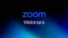 Zoom Webinars: Review, Pricing, and Alternatives