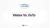 Feta guide on Webex vs GoTo