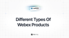 Feta guide on different types of Webex products