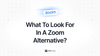 Feta guide on what to look for in a Zoom alternative